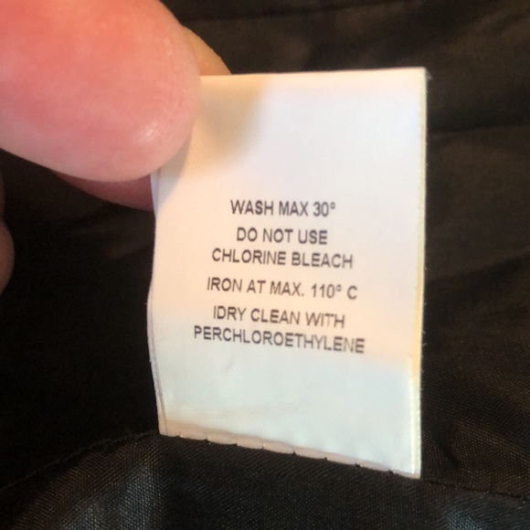 ANTEPRIMA Milano Size 38 LongLine Hidden-Button Classic Blazer Career $380 NEW - Picture 14 of 16